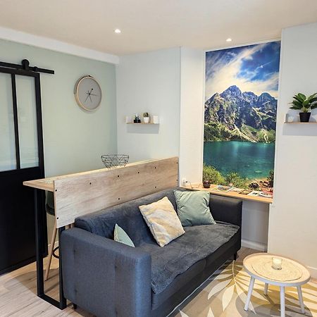 Appartement Au Coeur Des Alpes Альбервиль Экстерьер фото